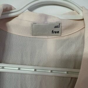 Wilfred Soft Blush Top